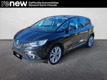 Renault Scénic IV BUSINESS Blue dCi 120