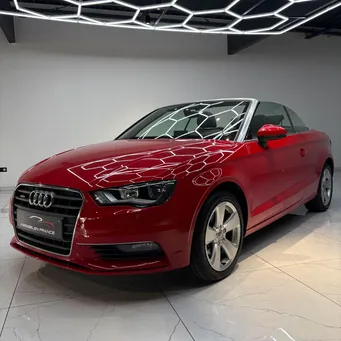 AUDI A3 CABRIOLET 2.0 TDI 150Ch QUATTRO Superbe état 31.101km