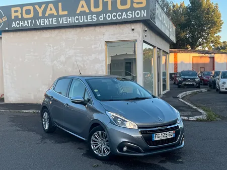 Peugeot 208 ph2 1.5BlueHDI 100ch ALLURE 72000km