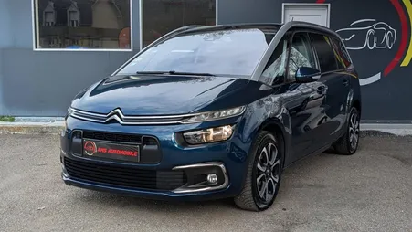 Citroën Grand C4 SpaceTourer BlueHDi 130ch S&S Business + EAT8