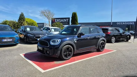 Mini Countryman F60 LCI 136 CH COOPER EDITION NORTHWOOD