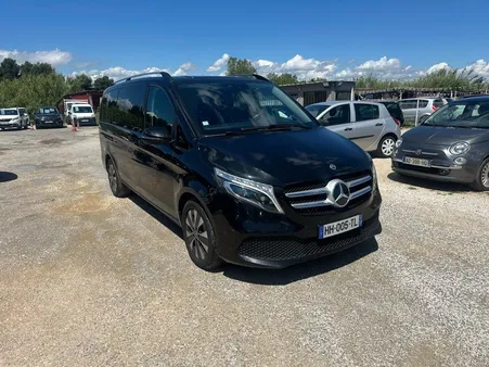 Mercedes-Benz Classe V 250 BLUETEC TURBO 4-MATIC