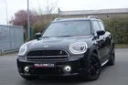 Mini Countryman Cooper S E ALL4 Hybrid rechargeable BVA Cuir sport chauffant/Gps Europe/Apple Car play/Accès confort/Caméra/1*Main/Garantie 12 mois