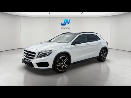 Mercedes-benz GLA 220 CDI Fascination 7G-DCT