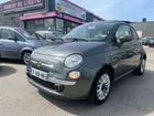 Fiat 500 II 1.2 8V 69 LOUNGE DUALOGIC BOÎTE AUTOMATIQUE