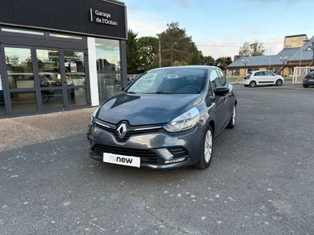 Renault Clio IV LIMITED ENERGY TCE 120 CV EDC