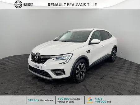 Renault Arkana E-Tech 145 - 23 Evolution