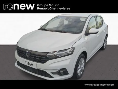 Dacia Sandero 1.0 TCe 90ch Confort -22B