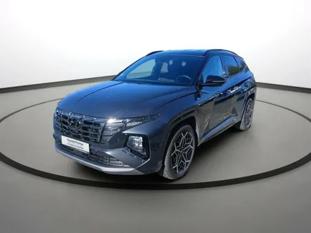 Hyundai Tucson 1.6 T-GDi 230ch Hybrid N Line Executive BVA6