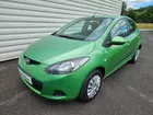 Mazda II 1.4L MZ-CD 70CV Diesel - 5 Portes - CT OK - Révisé ✅️