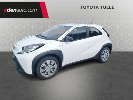 Toyota aygo x 1.0 VVT-i 72 Dynamic 5p