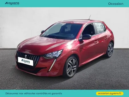Peugeot 208 1.2 PureTech 100ch S&S Active Pack EAT8