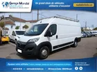 Opel movano 3.5t maxi l4h2 165 pack business