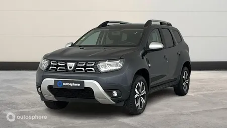 Dacia Duster 1.5 Blue dCi 115ch Prestige 4x2 - 20