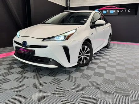 TOYOTA PRIUS HYBRIDE MC19 Dynamic - SIEGES CHAUFFANTS - AFFICHAGE TÊTE HAUTE