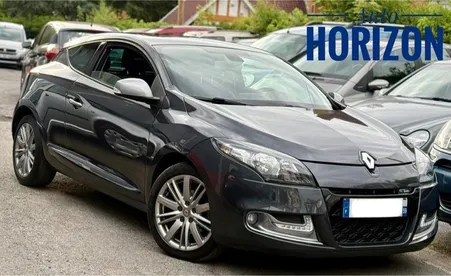 ✨Renault Mégane III (3) : 1main/Coupé/GT Line/Full options/AN2013/65000Km/Renault sport/Excellent état
