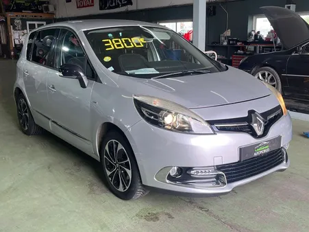 Renault scenic bose dci 110ch bv6 bose