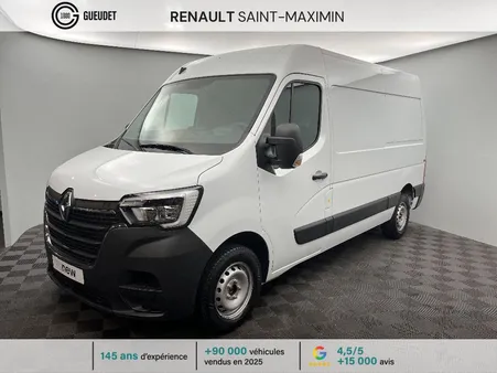 Renault Master FOURGON FGN TRAC F3500 L2H2 BLUE DCI 135 CONFORT