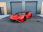 Lamborghini Huracán STO 5.2 V10 640ch LDF7 - MALUS PAYE / GARANTIE LAMBORGHINI / AD PERSONAM