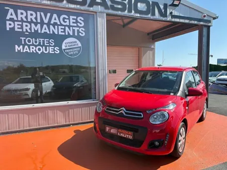 Citroen C1 VTI 68 FEEL 5P