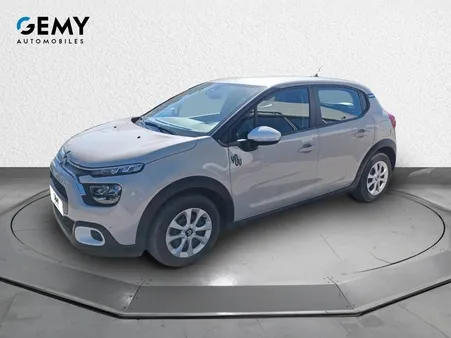 CITROEN C3 PureTech 83 ch BVM5 You