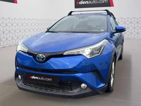 Toyota C-HR Hybride 122h Edition 5p