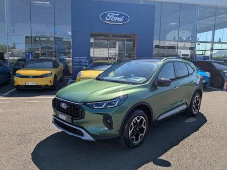 Ford Kuga 2.5 Duratec 180ch Hybrid FlexiFuel Active X Powershift