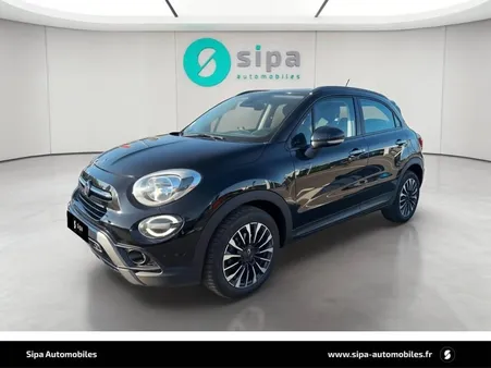 Fiat 500X 1.6 Multijet 130 ch Cross 5p