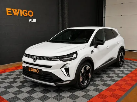 Renault symbioz e-tech full hybrid 160 ch bva techno + hayon mains libres -19%