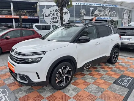 Citroën C5 Aircross Puretech 180 EAT8 SHINE Toit Ouvrant Hayon Grip