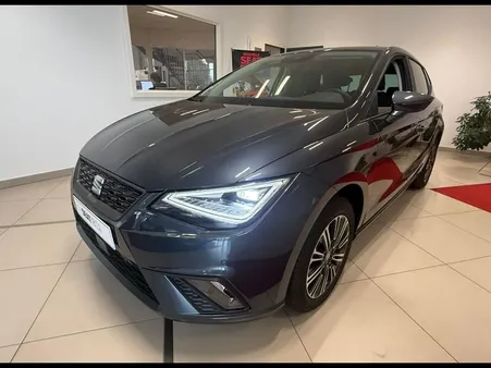 Seat Ibiza 1.0 TSI 95 Ch Copa BVM 5 / Caméra / Digital Cockpit / Roue de secours / App Connect