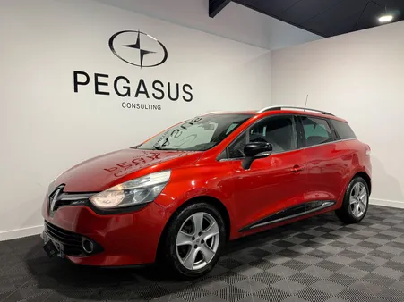 RENAULT Clio IV Estate 1.5 dCi EDC6 90 Cv