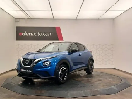 Nissan Juke DIG-T 114 Shadow