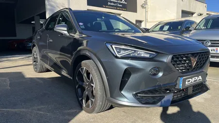 Cupra formentor 1.5 tsi 150ch vz line toit ouvrant panoramique