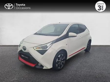 Toyota Aygo 1.0 VVT-i 69ch x-play 5p