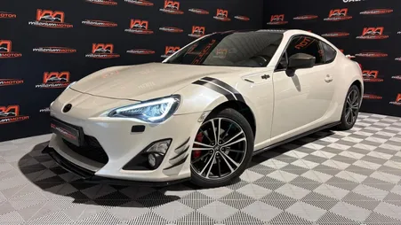 TOYOTA GT86 2.0 200 CH BVA - GARANTIE 6 Mois