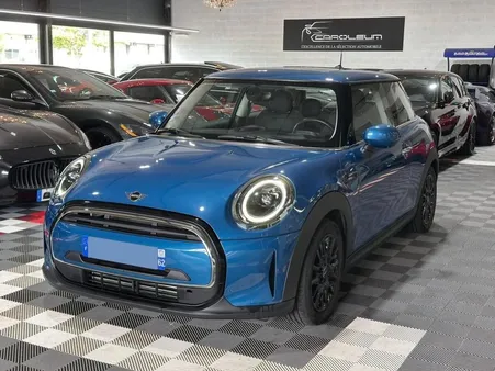 Mini 3-pt. One Classic