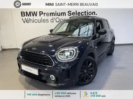 Mini Countryman F60 LCI 136 ch BVA7 Cooper Edition Premium Plus