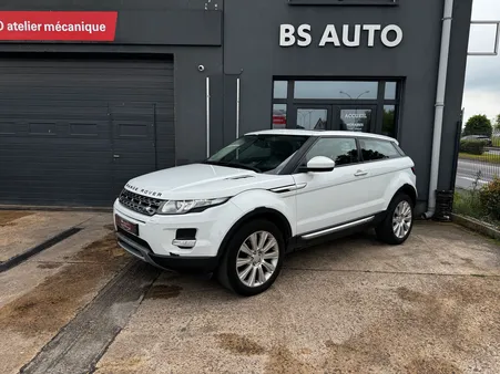 RANGE ROVER EVOQUE 2.2 SD4 190CH Boite Automatique