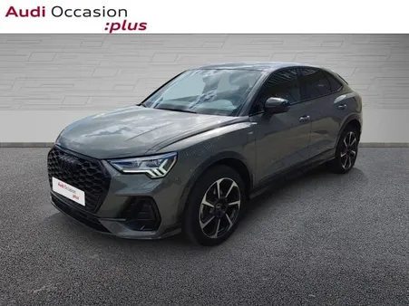 Audi Q3 Sportback 35 TDI 150ch S line plus S tronic 7