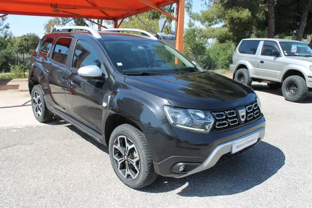 DACIA DUSTER 4X2 1.5L DCI 117 CV BTE 6VT pack SPORT/PRESTIGE 2018 ETAT COMME NEUF GARANTIE SECURITE 6 MOIS MOTEUR/BOITE