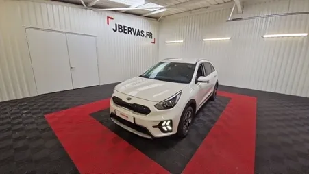 Kia Niro 1.6 GDI PHEV Active Business DCT6 MY22