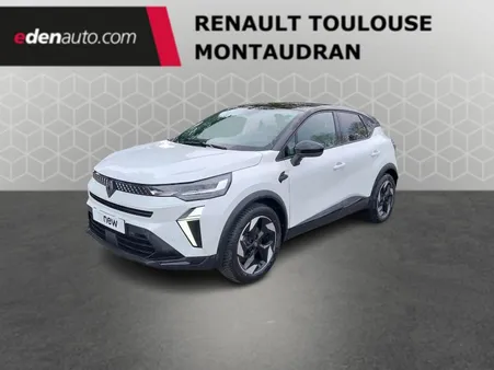 Renault Captur E-Tech full hybrid 145 ch Techno