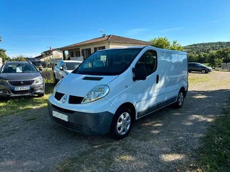 Renault trafic 2.0 dci 90ch confort