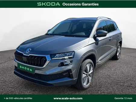 SKODA Karoq 1.0 TSI 110 ch Ambition