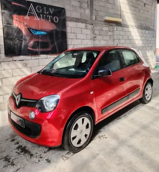 Renault twingo 1.0sce ct ok