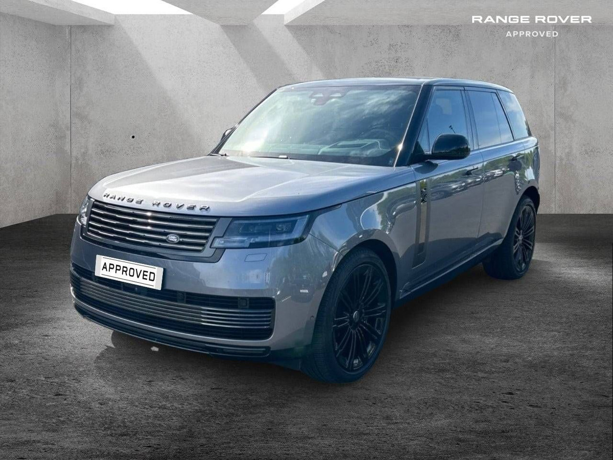 Land-Rover Range Rover