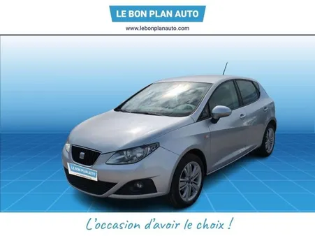 Seat Ibiza 1.2 TDI75 FAP Style 5p