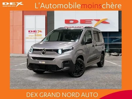 Citroen Berlingo M 1.5 BlueHDi 100ch PLUS