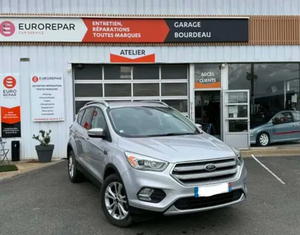 Ford Kuga TITANIUM